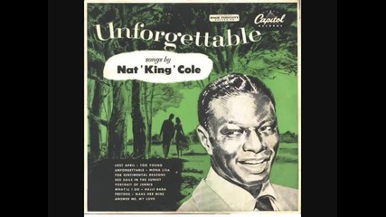 Mona Lisa Nat King Cole