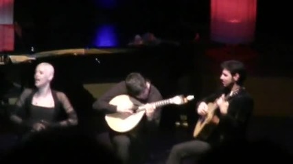 Marizas finale encore Zanguei - me com meu amor live from Vienna 