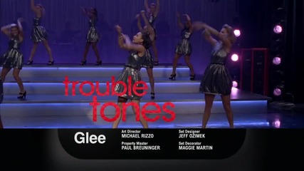 Glee промо на 3x08 - Hold on to Sixteen