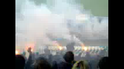 Берое - Локо София 03.04.2011