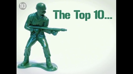 Топ 10 на най-големите армии