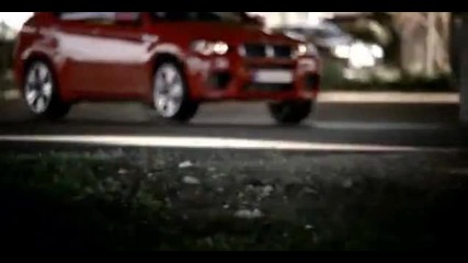 Bmw X6 M Driving - - Webcars.bg 
