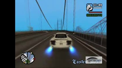 Gta San Andreas - Audi R8 