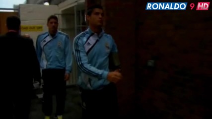 Cristiano Ronaldo Real Madrid 2009-2010