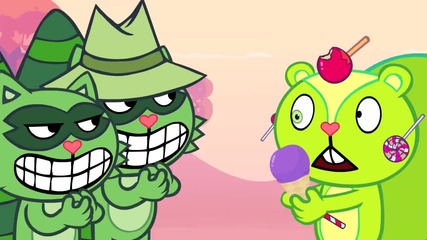 Happy Tree Friends - Swelter Skelter