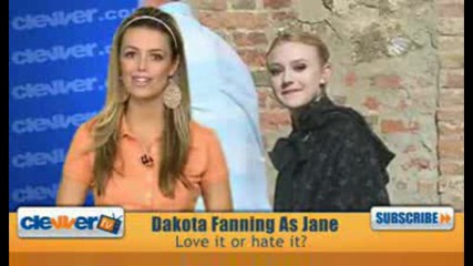 Should Dakota Faning play Jane is New Moon?