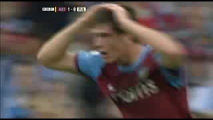 Aston Villa - Fulham 2:0
