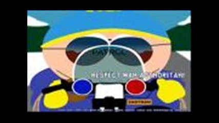 South Park За Eric Cartman