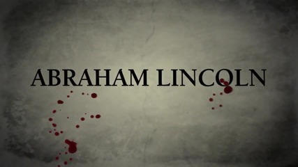 Abraham Lincoln: Vampire Hunter (2012) - Trailer