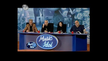 Music Idol 3 - И В Македония Има Тотални Музикални Инвалиди