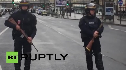 Двама загинали в атентата в Париж
