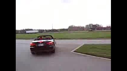 Bmw 335 Convertible Pcd 1st Drive Off. 