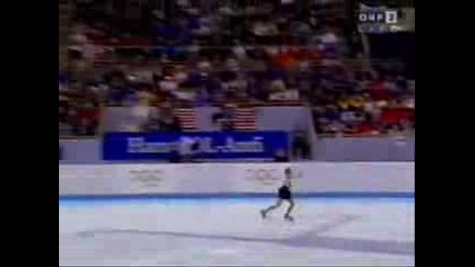 Oksana Baiul Sp, 1994 Olympics