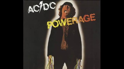 Ac Dc - Gone Shootin