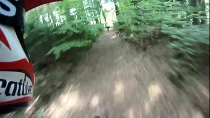 Scott Voltage Fr 30 modell 2011 Freeride