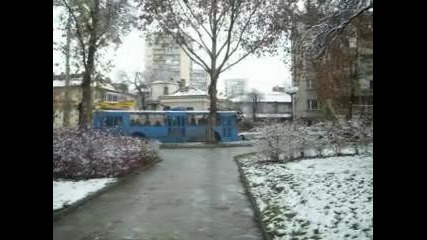 Тролейбусен Транспорт Плевен 