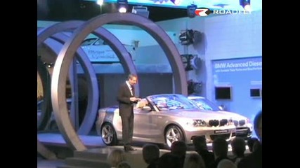 New 2009 Bmw 1 Series Convertible In Detroit