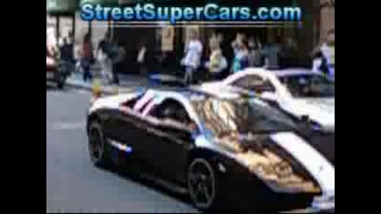 Lamborghini Murcielago Lp640 