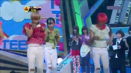 Star Dance Battle 2011 - [5 Round] Jewelry vs. Teen Top (5_10)