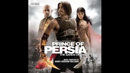 Prince Of Persia (2010) - The Original Soundtrack 