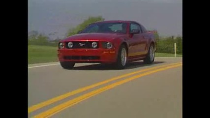 American Muscle Mustang...
