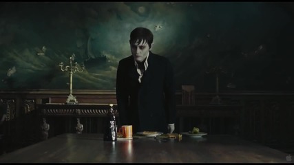 Dark Shadows - Official Trailer (hd)