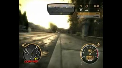 Nfs Mw Sonny #1