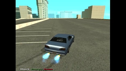 Samp Little stunt