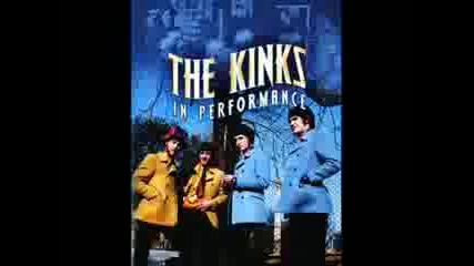 The Kinks - You Really Got Me