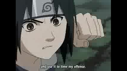 Naruto Vs. Sasuke blow me away