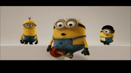 Funny Minions