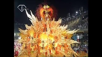 fashiontv Ftv.com - Carnival Rio 2005 - Salgueiro 