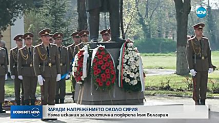 Каракачанов: Не се извършва извънредна подготовка на армията ни