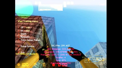 Duble count jump Sw on floppytown