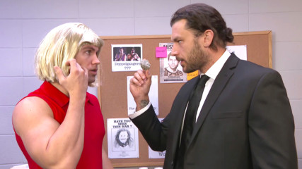 Breezango return to "Fashion Peaks" for one last investigation: SmackDown LIVE, Aug. 15, 2017