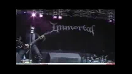 Immortal - One By One