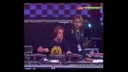 Axwell Live Exit fest - Wach the sunrise I Found You Part 2