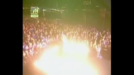 Delain Frozen Live New Sounds Of Europe Mtv Awards Amsterdam 2007