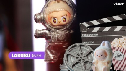 LABUBU идва на голям екран: Чудовищата на Gen Z превземат Холивуд🤩💥