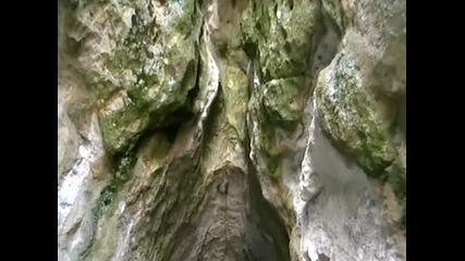 Пещерата Утробата - Кърджалийско 