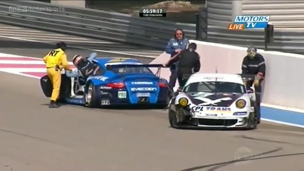 Safety Car Fails