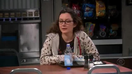 Теория за големия взрив / The Big Bang Theory / S01 E13