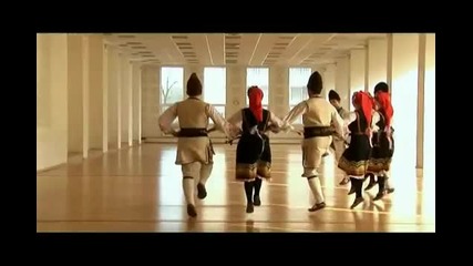 Български Фолклор - Граовско хоро ( изпълнение ) 