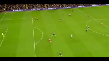 Steven Gerrard vs Newcastle (h)