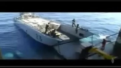 Helicopter Carrier Mistral 