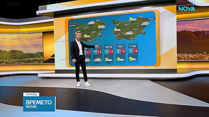 Прогноза за времето (20.04.2026 - сутрешна)