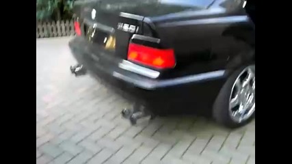 Bmw E36 320i Duplex Soundcheck