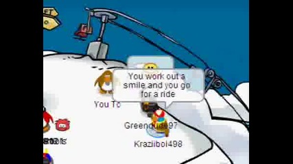 Club Penguin - Bad Day