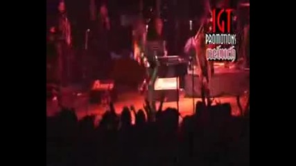 Haggard Live in Ankara, Turkey 2006