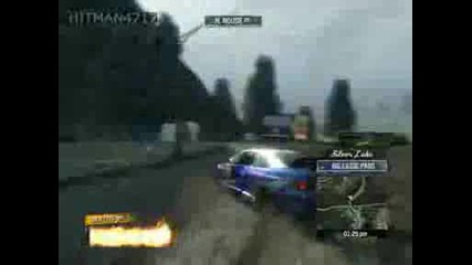 Burnout Paradise Movie part 2